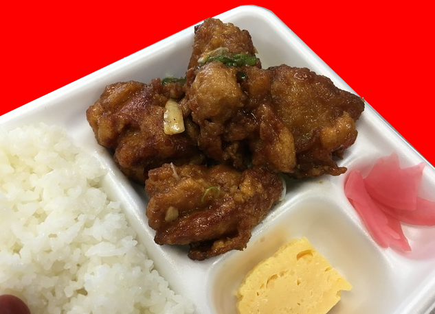 できたて唐揚げ弁当・テイクアウトのキッチンラビット清水町店の写真